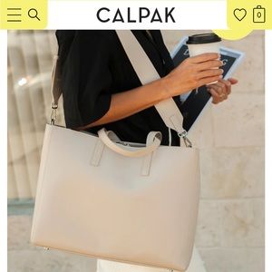 Calpak Haven Laptop Tote New